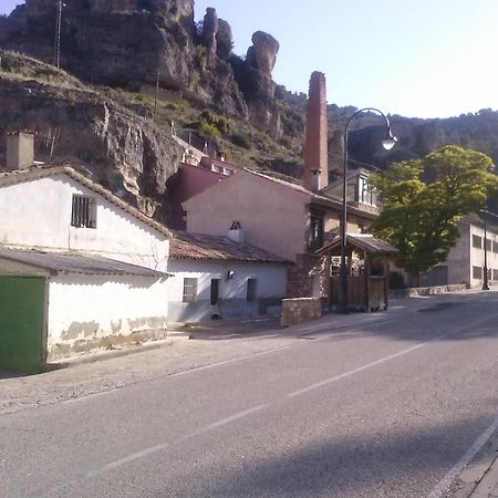 Molinos de Papel Vut Vivienda De Uso Turistico La Risca旅馆 外观 照片