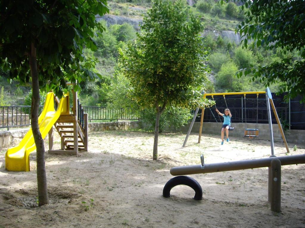 Molinos de Papel Vut Vivienda De Uso Turistico La Risca旅馆 外观 照片