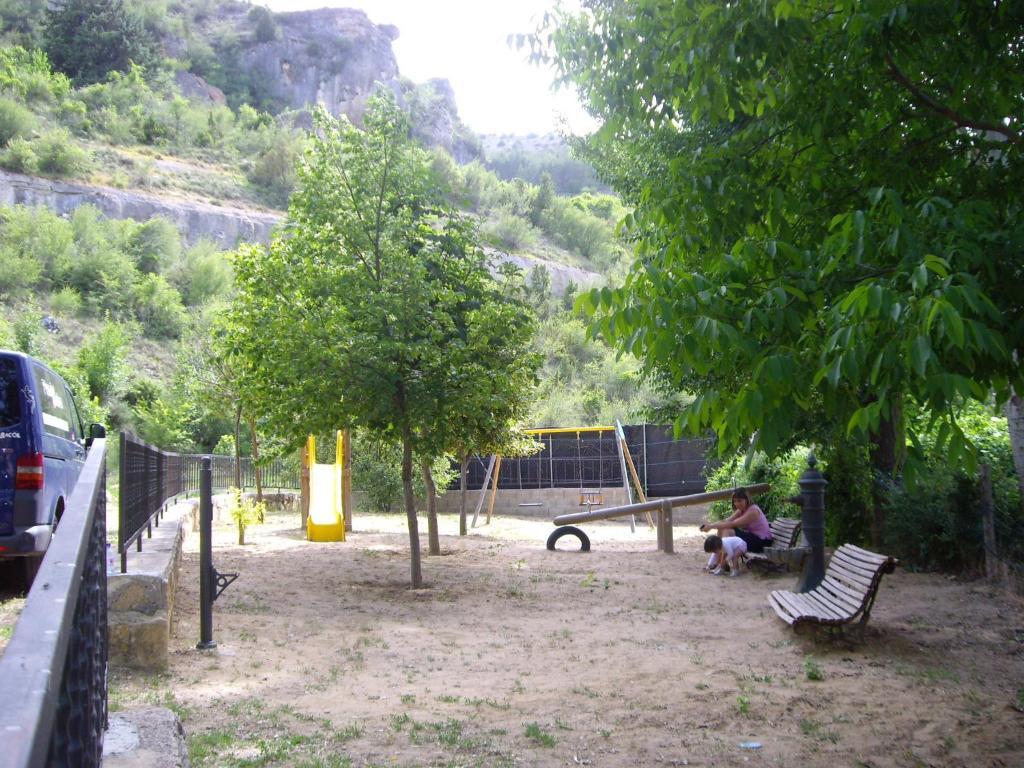 Molinos de Papel Vut Vivienda De Uso Turistico La Risca旅馆 外观 照片