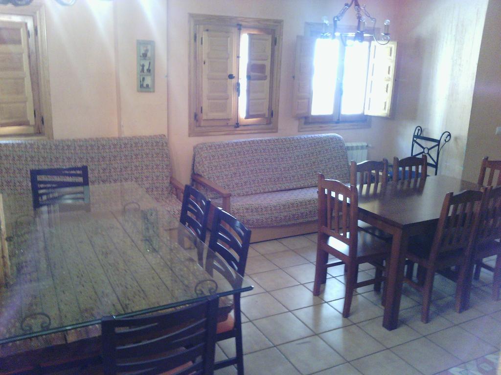 Molinos de Papel Vut Vivienda De Uso Turistico La Risca旅馆 外观 照片