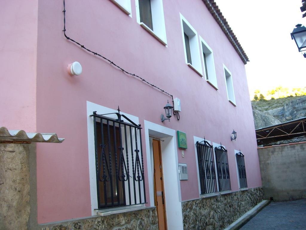 Molinos de Papel Vut Vivienda De Uso Turistico La Risca旅馆 外观 照片