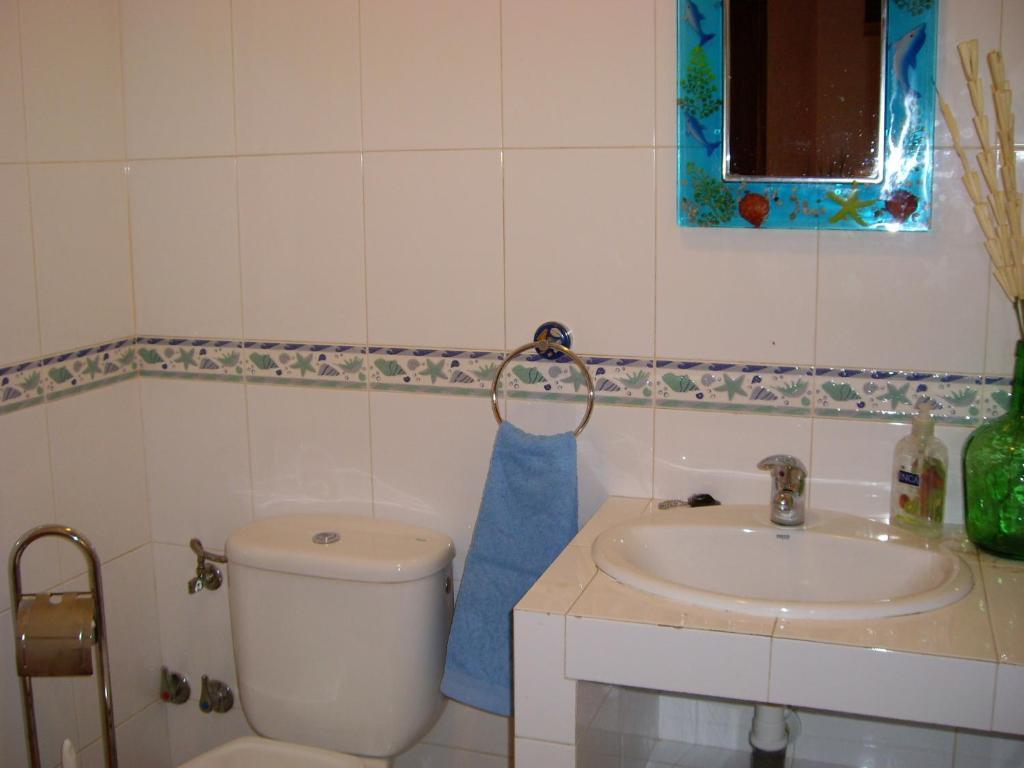 Molinos de Papel Vut Vivienda De Uso Turistico La Risca旅馆 外观 照片