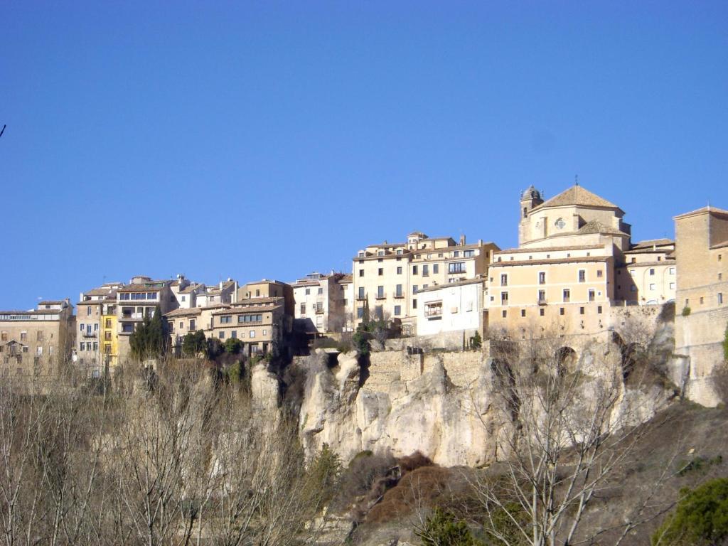 Molinos de Papel Vut Vivienda De Uso Turistico La Risca旅馆 外观 照片
