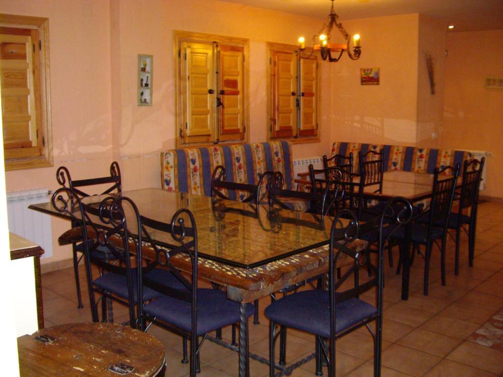 Molinos de Papel Vut Vivienda De Uso Turistico La Risca旅馆 外观 照片