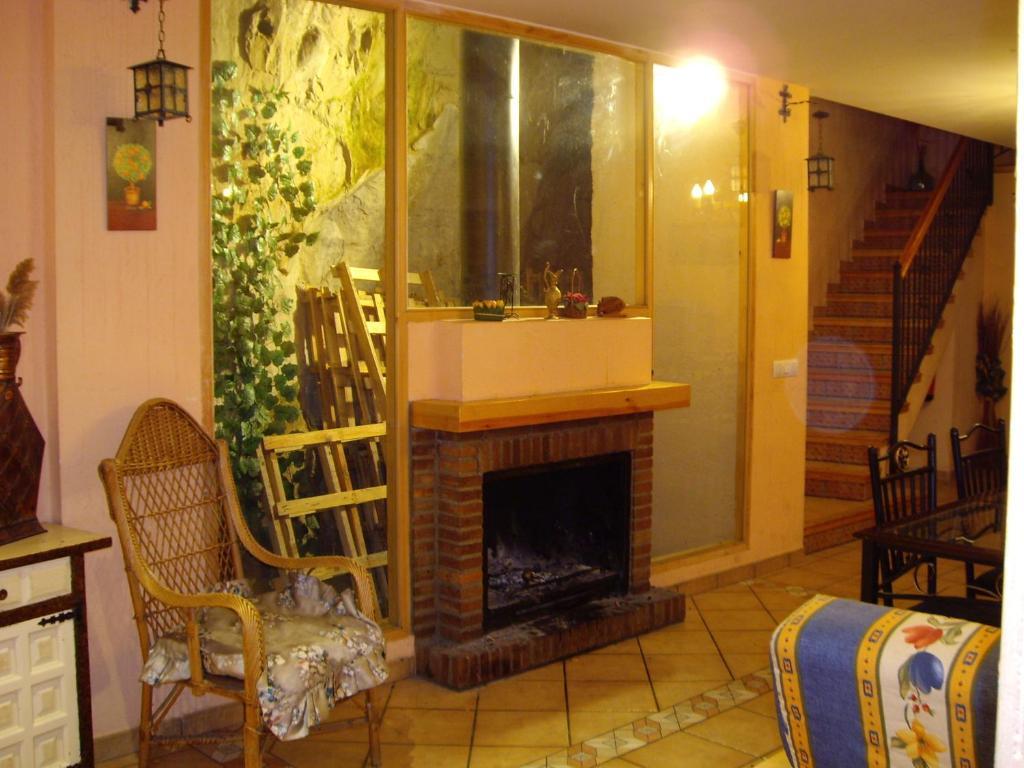Molinos de Papel Vut Vivienda De Uso Turistico La Risca旅馆 外观 照片