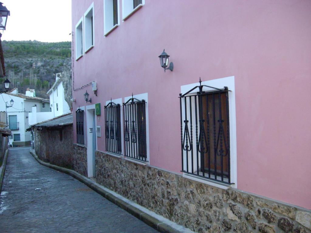 Molinos de Papel Vut Vivienda De Uso Turistico La Risca旅馆 外观 照片