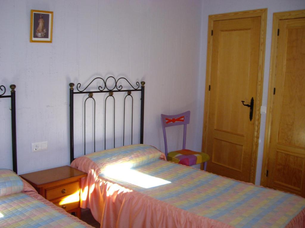 Molinos de Papel Vut Vivienda De Uso Turistico La Risca旅馆 外观 照片