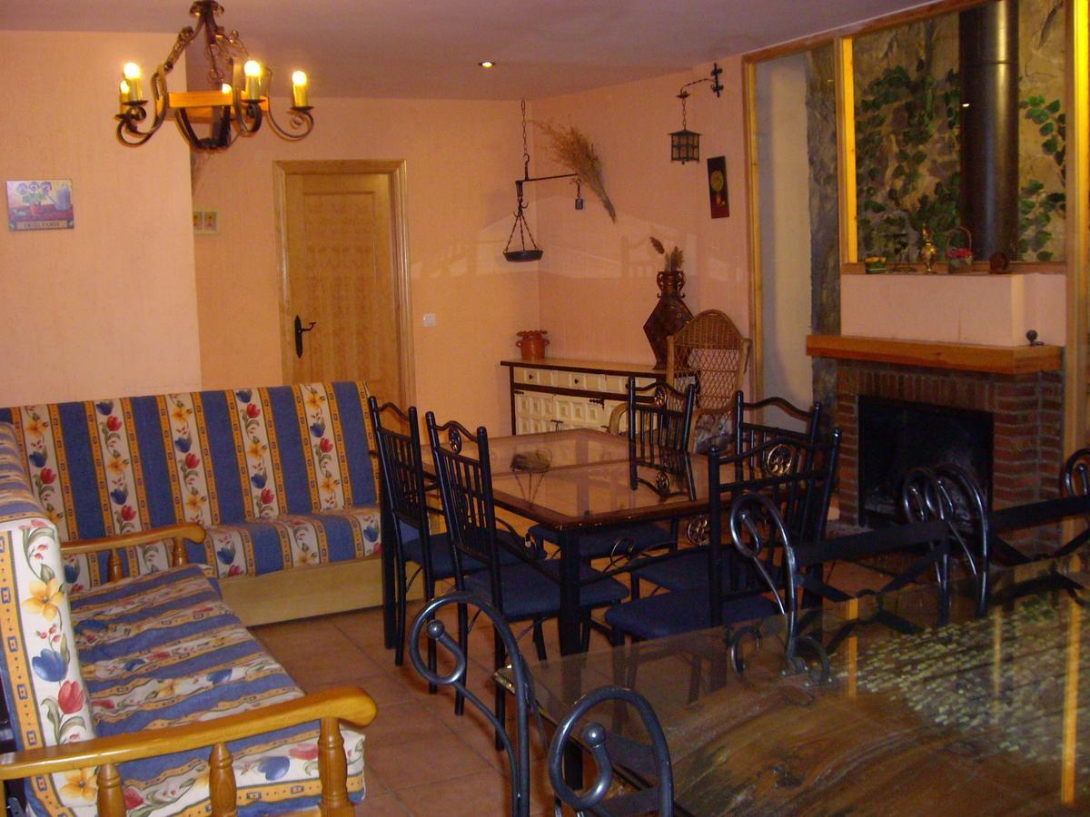 Molinos de Papel Vut Vivienda De Uso Turistico La Risca旅馆 外观 照片